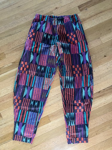 MC Hammer Parachute Muscle Gym Pants 
