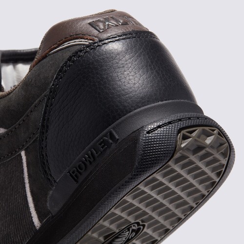 New Vans X Vainl Archive Rowley XLT Shadow Black Sneakers Limited-Edition 2024 - Picture 6 of 7