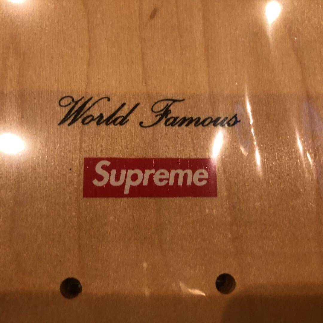 Supreme 13SS Power Corruption Lies Deck NEW | eBay Supreme 13SS Power Corruption Lies Deck NEW | eBay