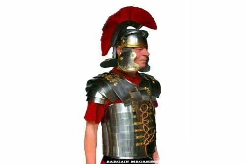 Silver Ambidextrous Collectable Helmets
