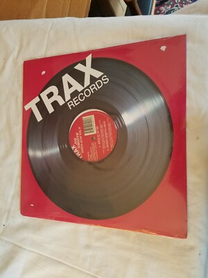 Joe Smooth  Disco Acid Vol. V Trax Records  CTX 500 Sealed New Unplayed