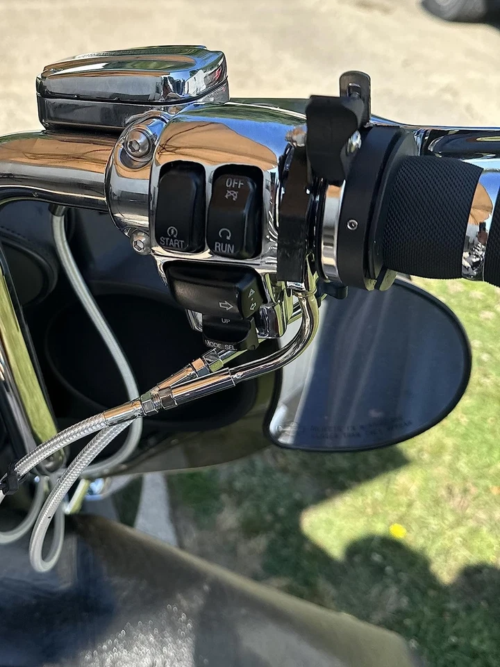 For Aprilia Dorsoduro 750 900 1200 Motorcycle Cruise Control Throttle Lock - Image 3 of 4