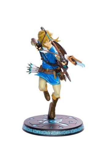 Figurine The Legend Of Zelda – Tetra (Water / Ocean) – Neuve Sous Emballage