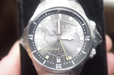 CCCP Mirny CP-7063 Men's Automatic Date Watch 42mm W Box Y196 for