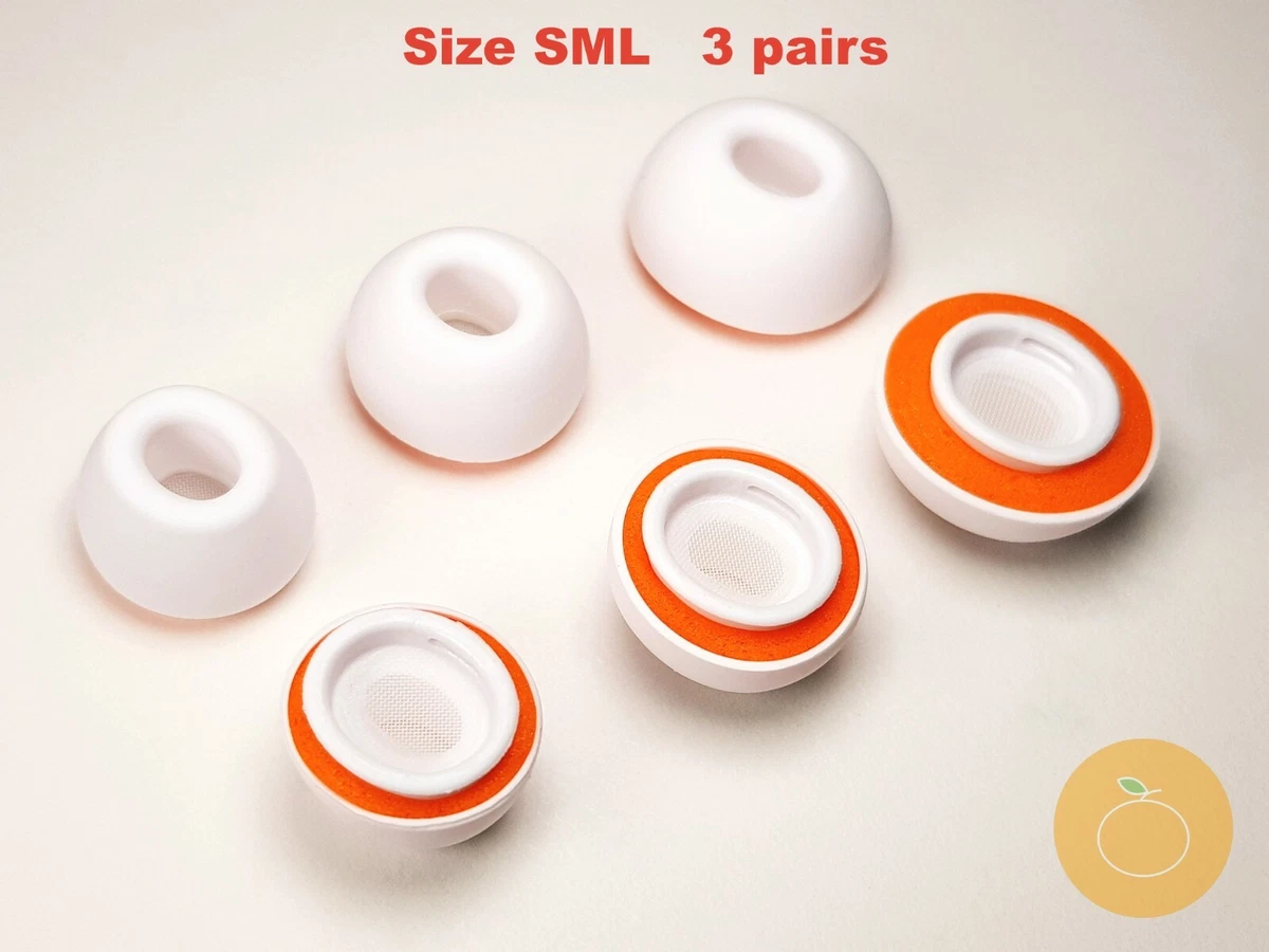 Symbio hybrid online eartips