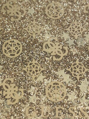 ラスト1点！GUESS ゲス iPhone 11 フリップケース ゴールド Genuine Guess Designer Liquid Glitter Gold Hard Case for iPhone 11