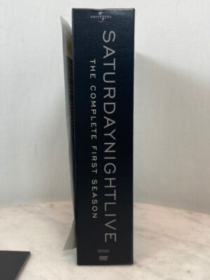 その他 Snl: Saturday Night Live [DVD] SNL Season 1 And 2 DVD OOP Box Set Saturday Night Live | eBay