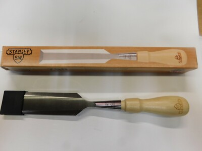 1//8-Inch Stanley 16-781 Sweetheart 750 Series Socket Chisel