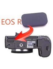 Bottom Terminal Port Interface Rubber Cover Cap Lid for Canon EOS R Mirrorless