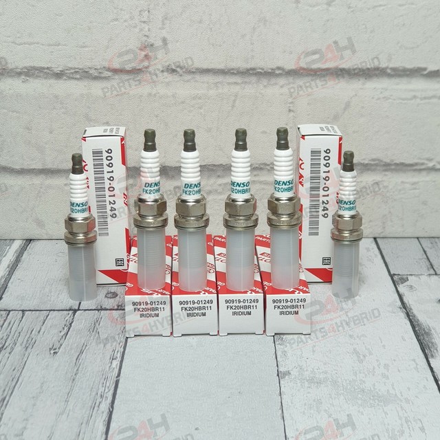 Genuine Lexus Is250 Spark Plugs 9091901249 for sale online eBay