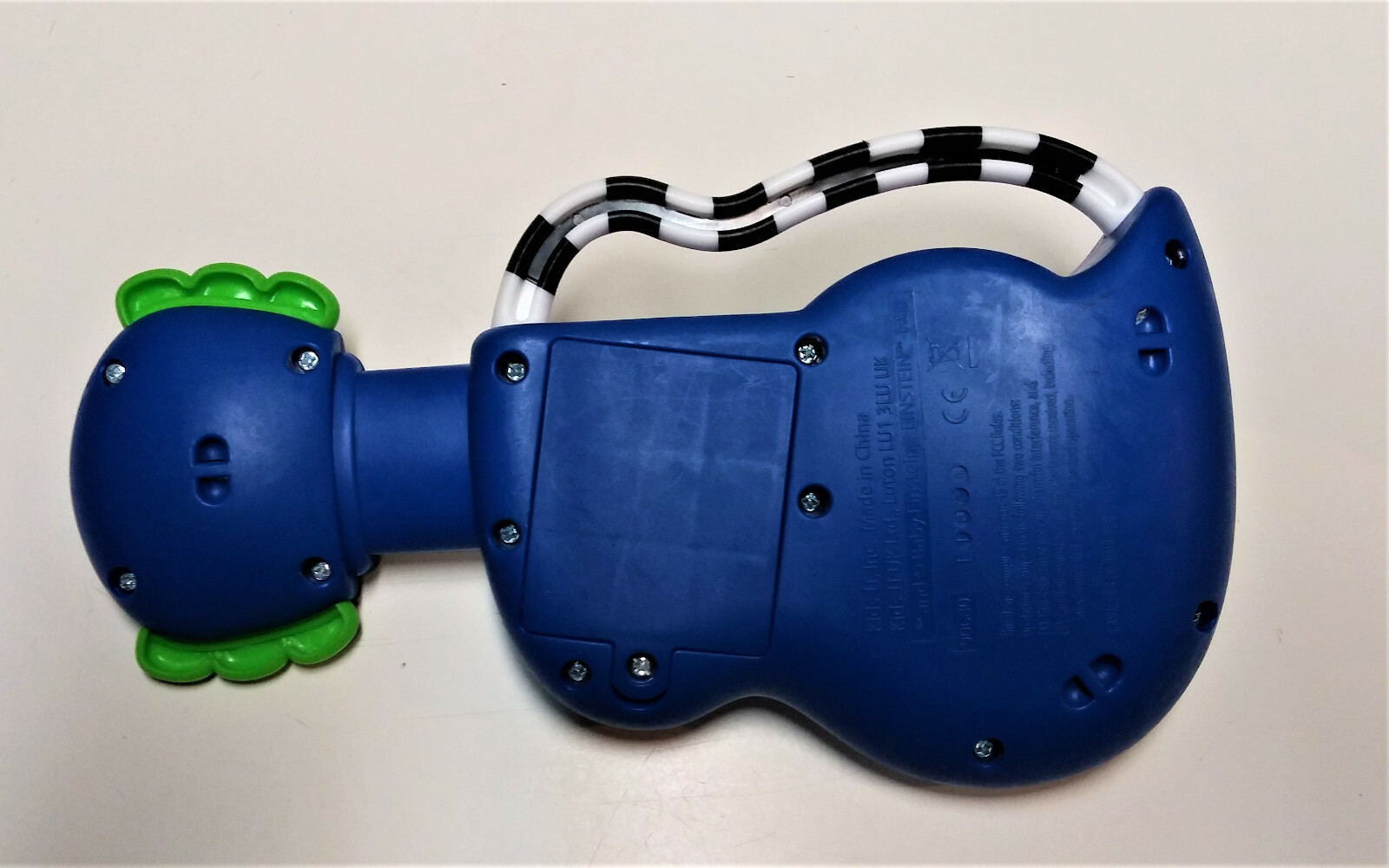 Baby Einstein Rock, Light & Roll Guitar Musical Toy Ages 3 Months +