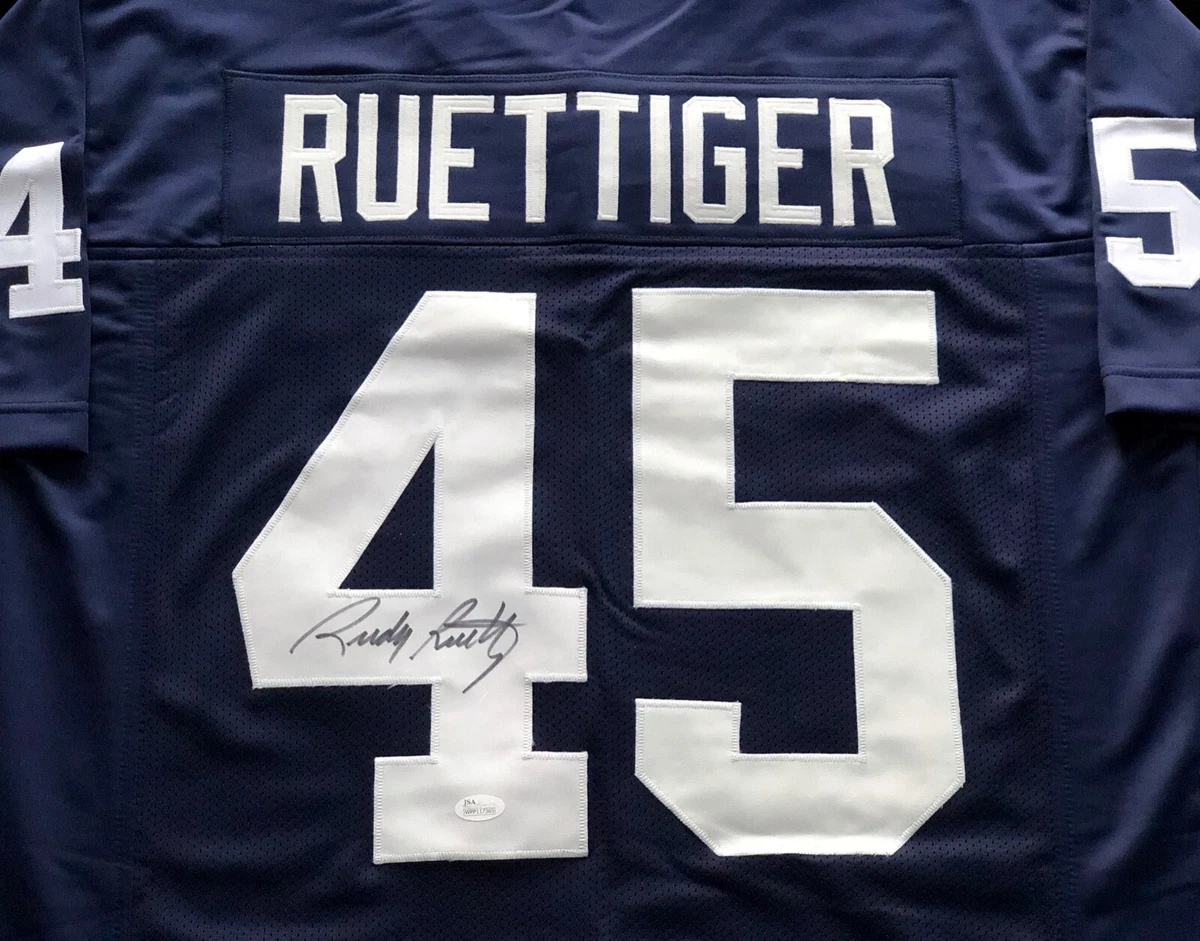 Rudy notre dame jersey sale