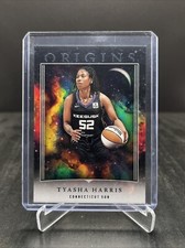 2024 WNBA Origins Basketball Tyasha Harris #99