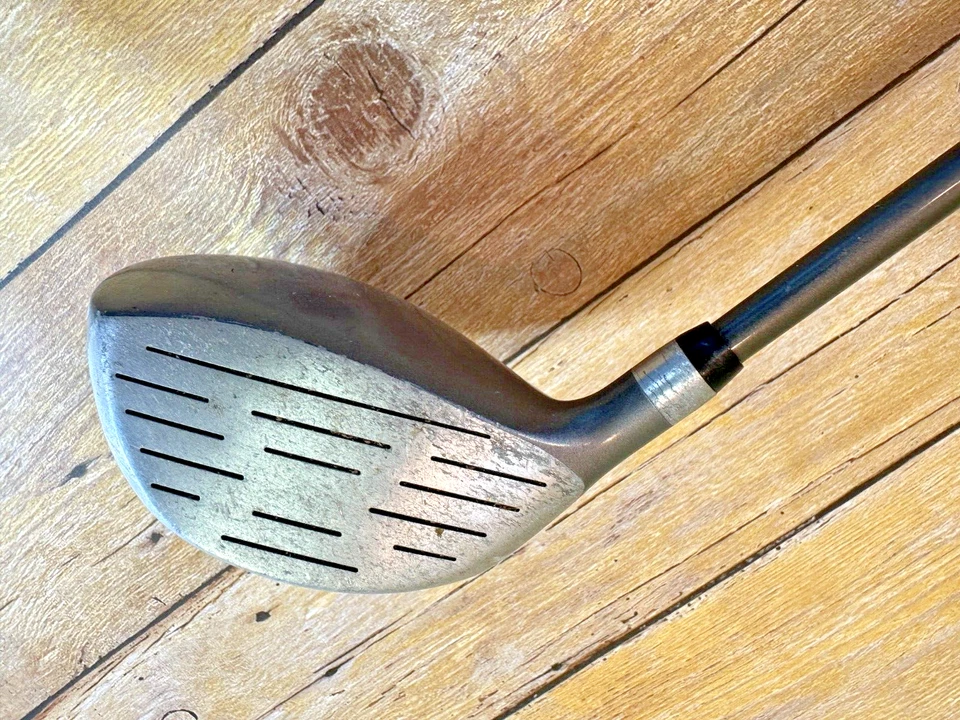 RAM LASER 3 FAIRWAY WOOD 15° RH FORGED 6061 210cc GRAPHITE UNIFLEX 42" ⛳GUC⛳ - Image 2 of 4