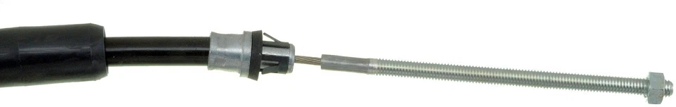 CABLE FRENO ESTACIONAMIENTO EMERGENCIA DELANTERO CAMA 84 PULGADAS JEEP COMANCHE 1987-1992 Foto 3 de 3