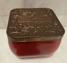 Harry & David Spiced Apple Scented Candle