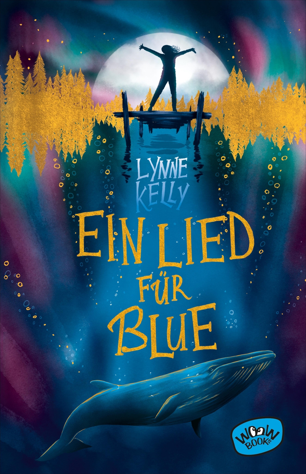Thumbnail - Ein Lied Für Blue | Lynne Kelly | Buch | 348 S. | Deutsch | 2022 |