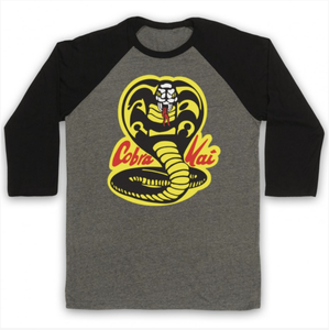 80'S KARATE KID COBRA KAI LOGO 
