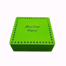 WOODEN ROLLING BOX ROLL BOX SMOKING STASH LARGE