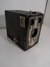 Antique Vintage Kodak Six 20 Brownie Junior Imperial Insta Load 900 Box Camera