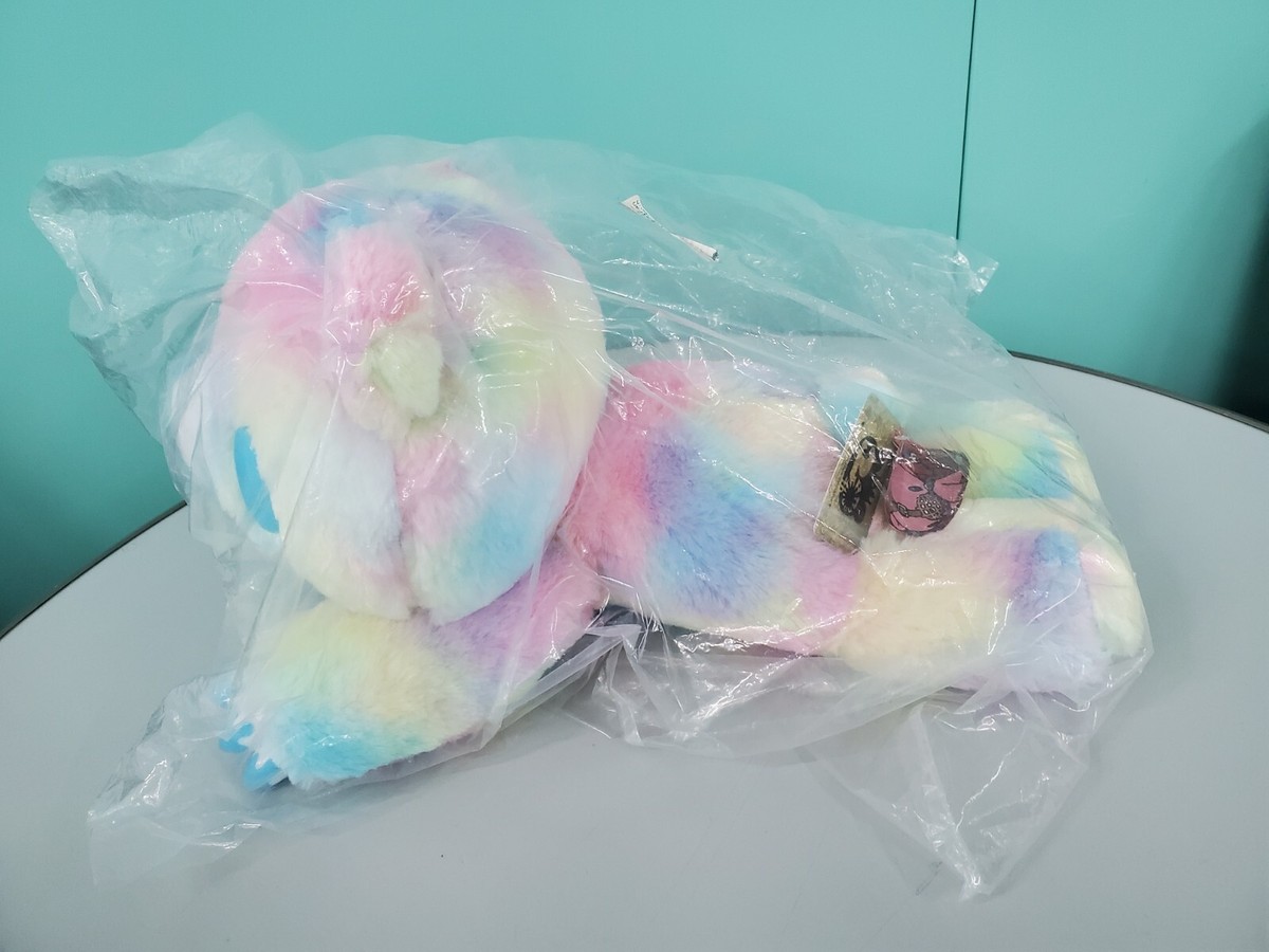 Chax GP Gloomy Bear Plush Fantasy Chax rainbow GP #557 | eBay