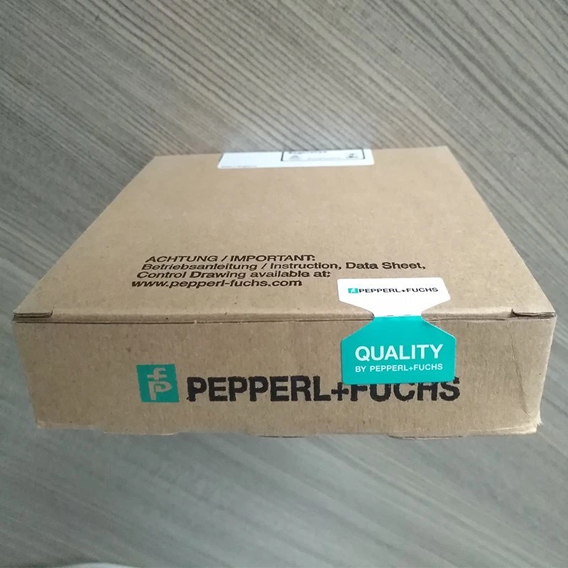 1PC New PEPPERL+FUCHS KFD2-STC4-Ex1 Safety Barrier Free Shipping KFD2STC4Ex1 - Image 4 of 4