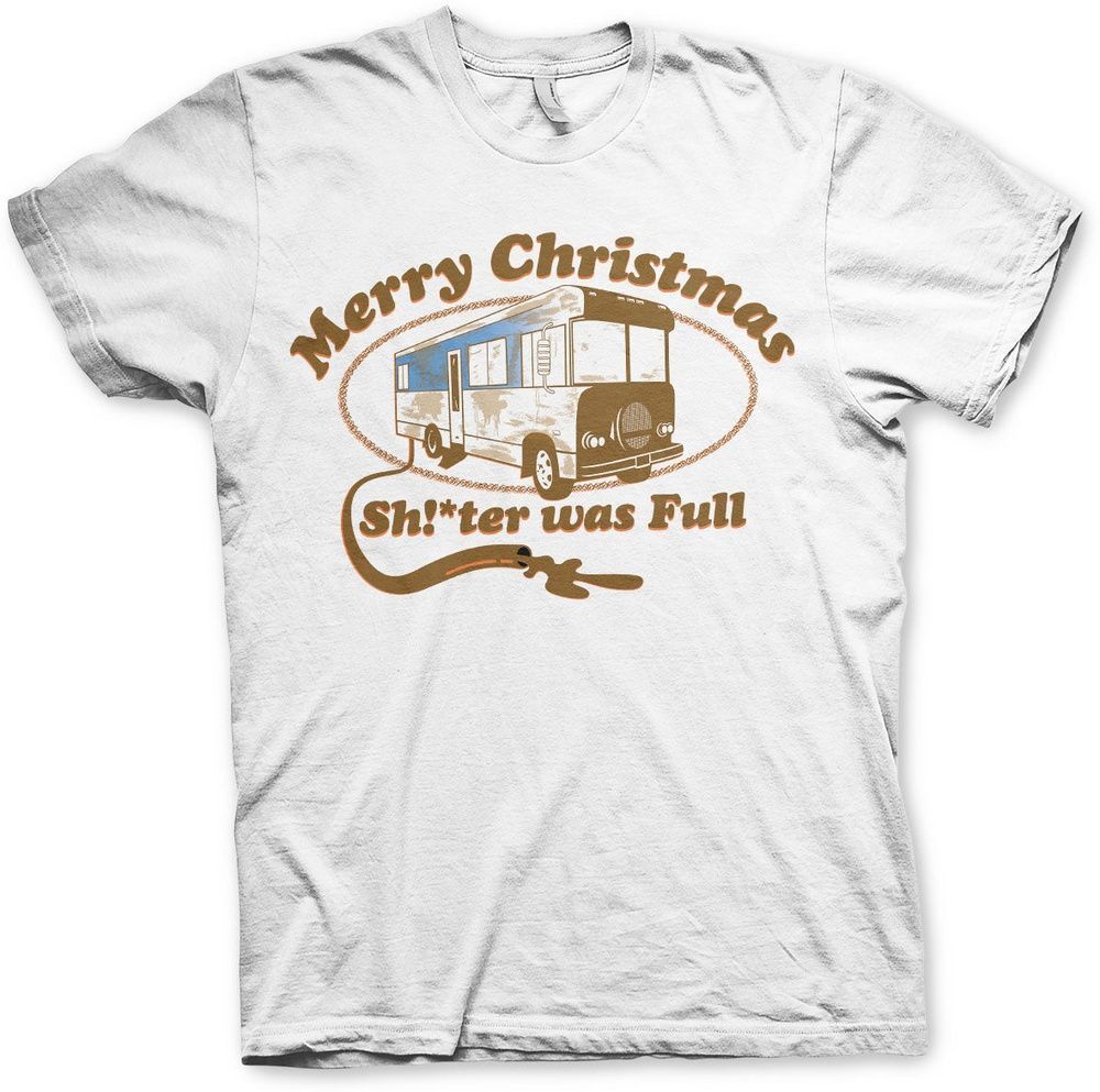 Футболка National Lampoons No Vacancy Shitters в полный рост WB-1-LXV005-H88-16