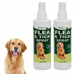natural flea and tick repellent for puppies
