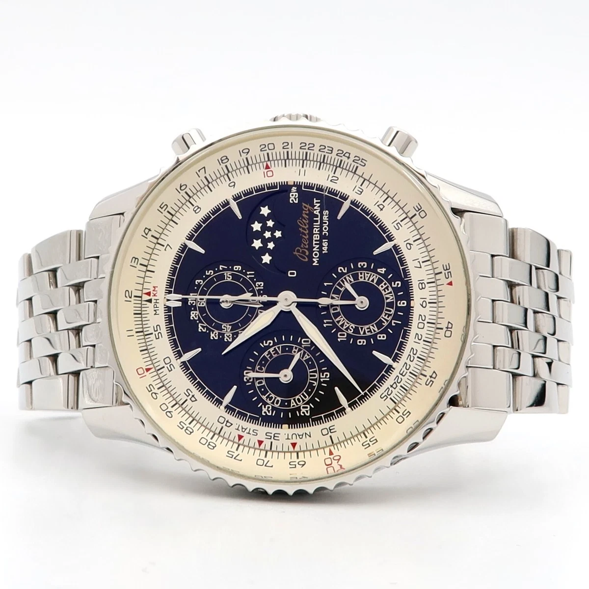 Breitling a19030 clearance