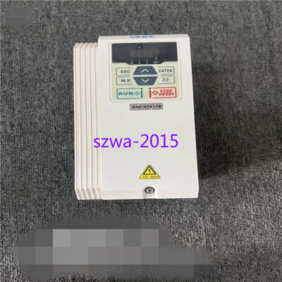 1pcs Used SINEE inverter A90-4T017B 7.5KW 380V