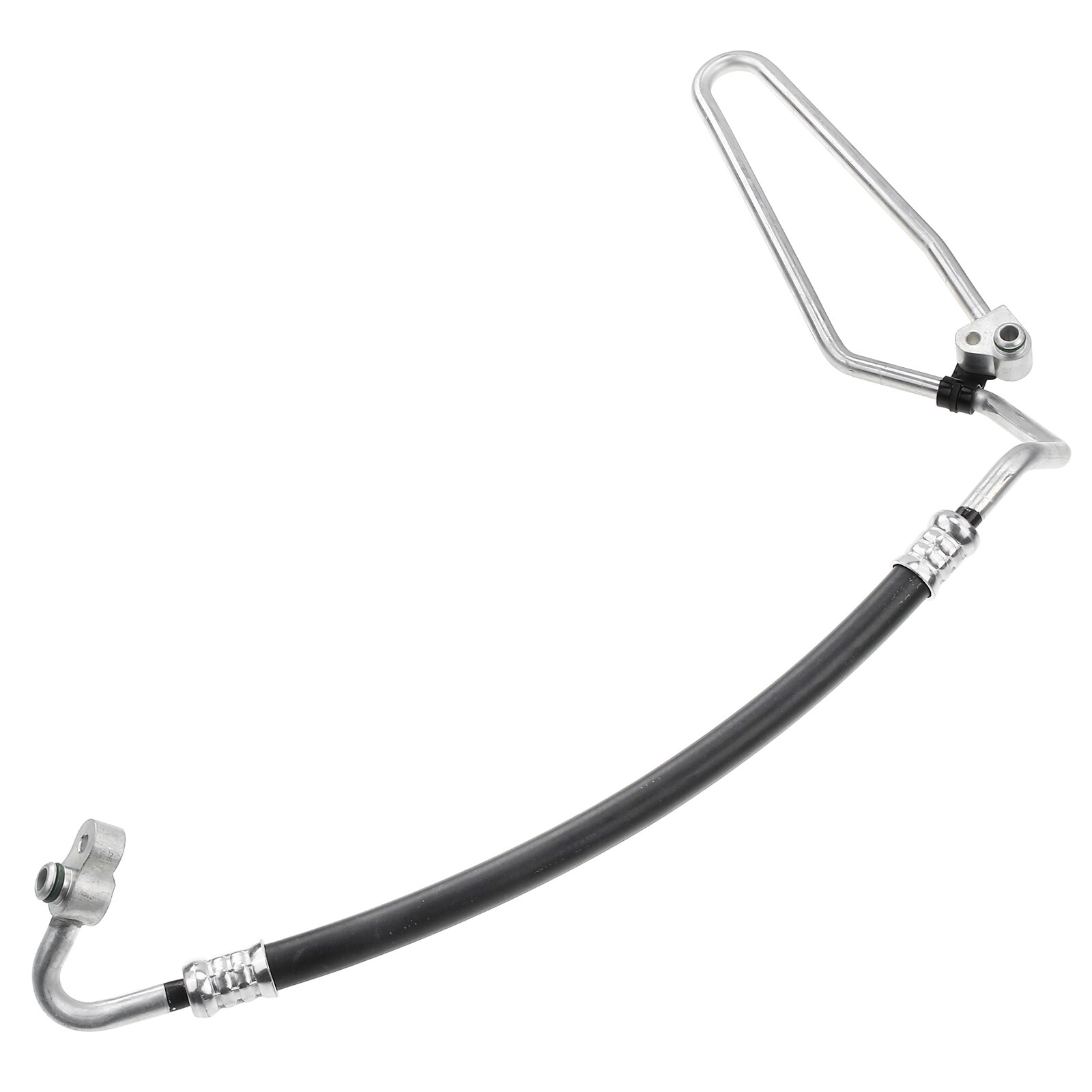 2x Suction & Discharge Line Assembly for Honda Ridgeline 2009-2014 V6 3.5L SOHC