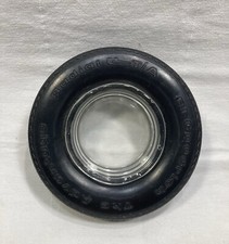 Bf Goodrich Radial Ta Tire Ashtray Promotion Advertisement Vintage Vgc 6