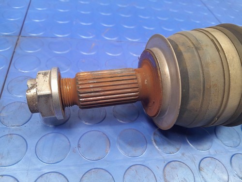 14-17 Subaru XV Crosstrek Front CV Drive Axle Left or Right Side OEM 28321FJ020 - Picture 2 of 5