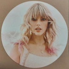 TAYLOR SWIFT #1 NEW SINGLE SLIPMAT  