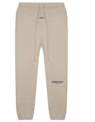FEAR OF GOD ESSENTIALS Sweatpants Olive 