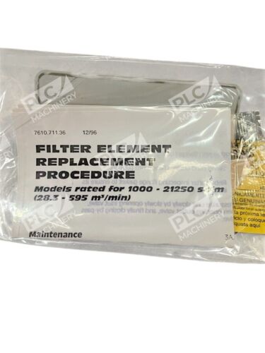 Kaeser Filter Element Replacement OR-PV - Picture 3 of 3
