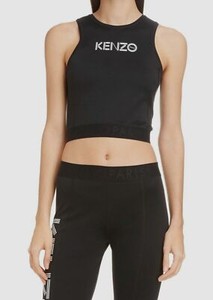 kenzo crop top