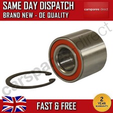 SUZUKI ALTO / IGNIS REAR HUB WHEEL BEARING KIT 2000-ONWARDS