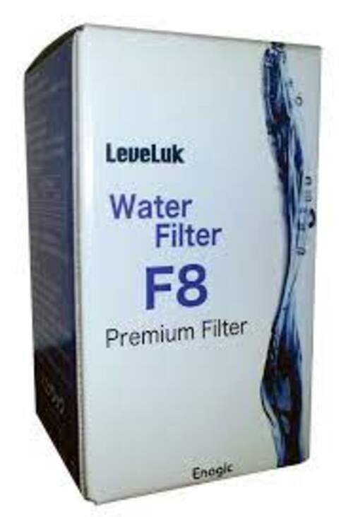 Leveluk F8 Filter for Kangen K8 Premium Water Ioniser Machine Made