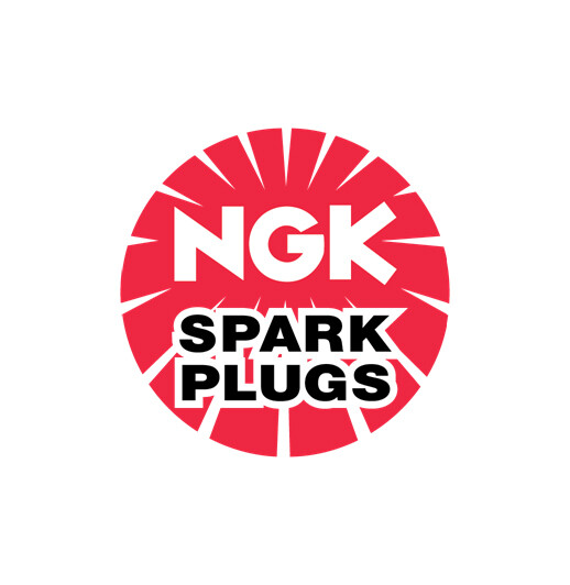 Set of 10 Aston Martin Saab NGK Spark Plugs 2330 3517629