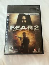 F.E.A.R. 2: Project Origin (Sony PlayStation 3, 2009)