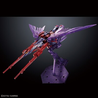 MG 1/100 Wing Gundam Zero EW & Epyon EW Cross Contrast Colors