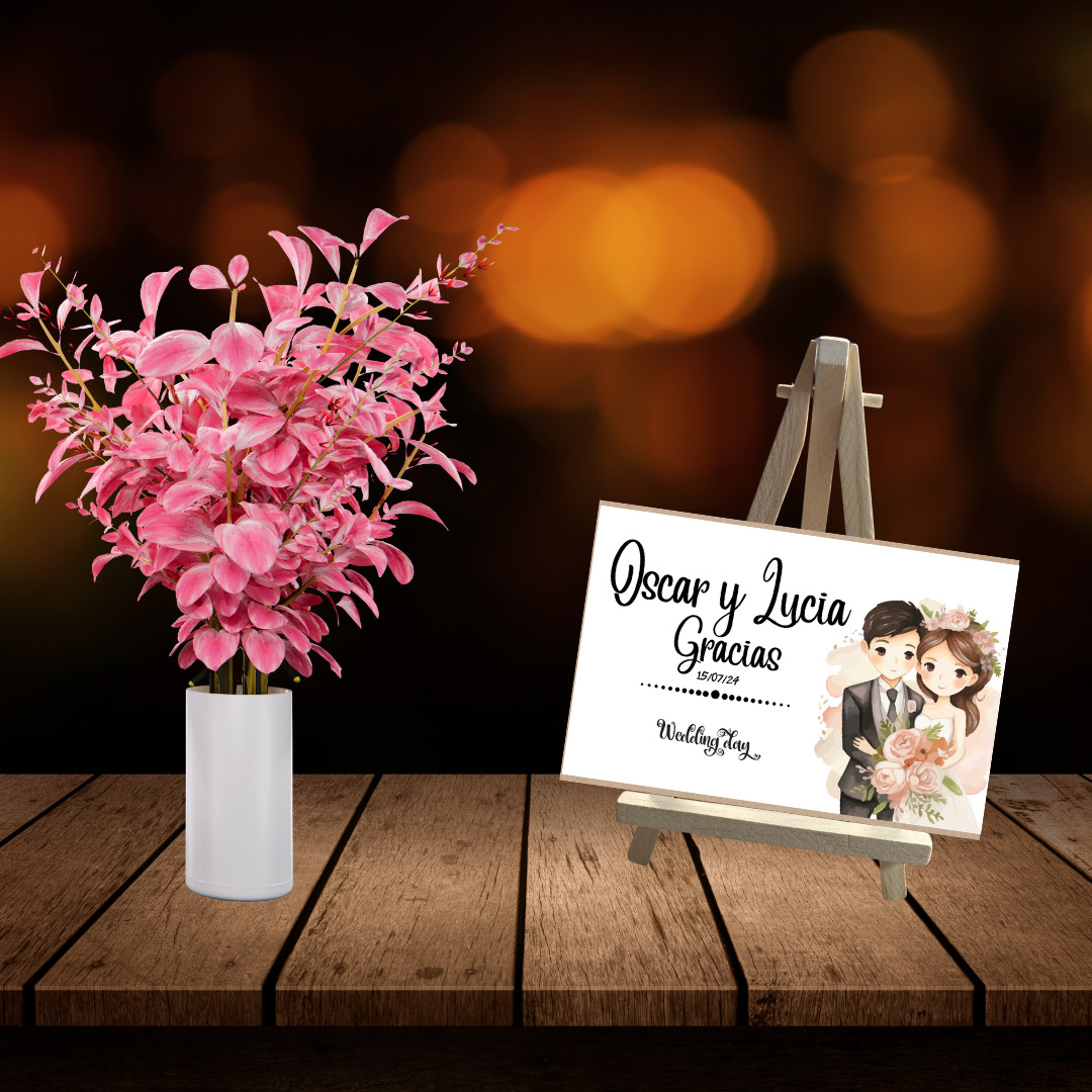 Regalo para invitados con fotos Personalizada para Bodas, bautizos, comuniones