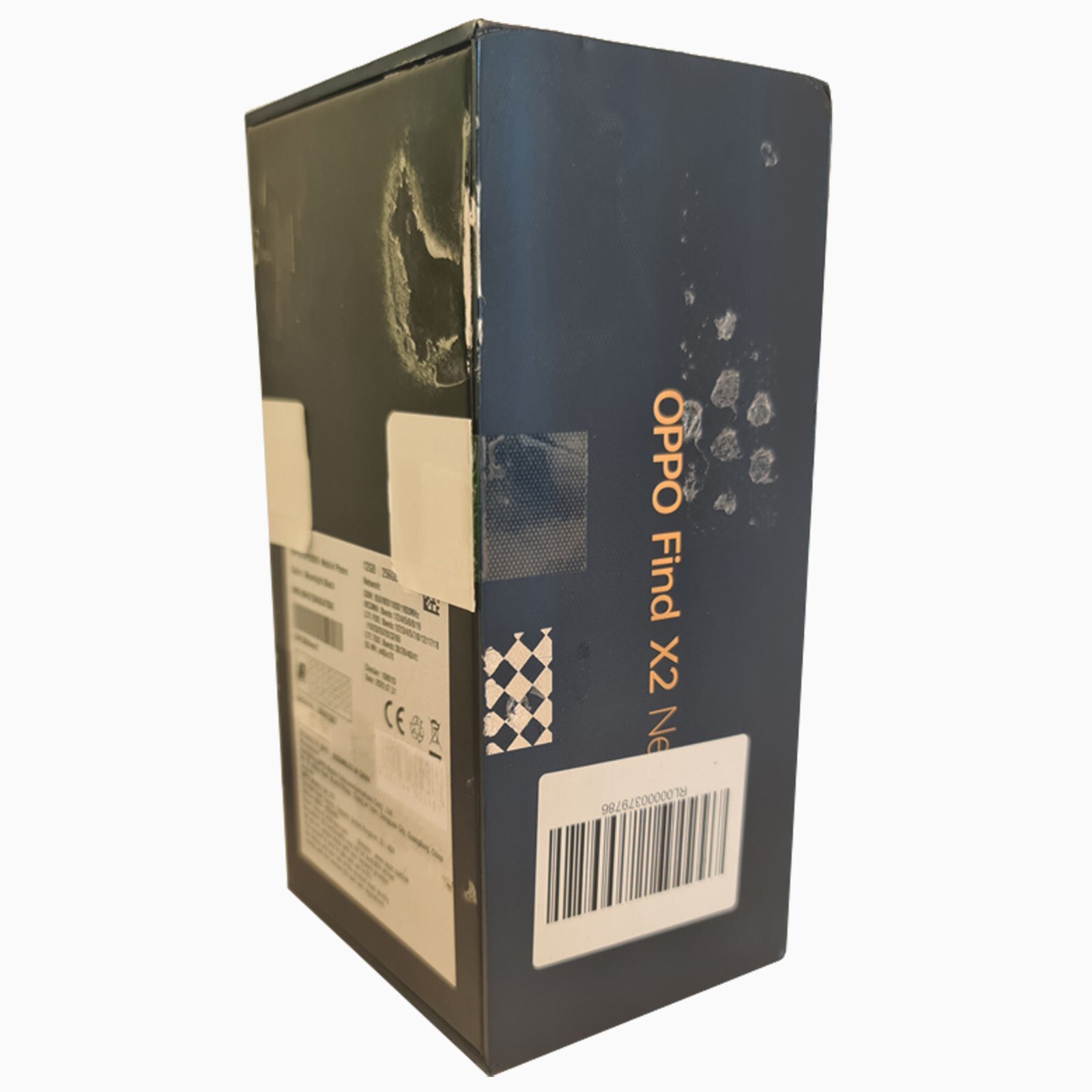 OPPO Find X2 Pro - Smartphone portable Débloquée 512 Go, 12 Go RAM, Double Sim, Ceramic Black
