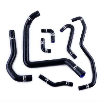 For 94-01 Honda Acura Integra Type R SiR GSR DC2 DB8 B18C Silicone Radiator Hose