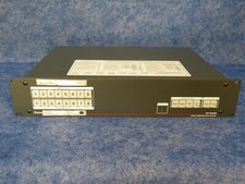 Extron Dxp 84 Hdmi W/key Minder 8x4 Hdmi Matrix Switcher 60-881-01 (a7)