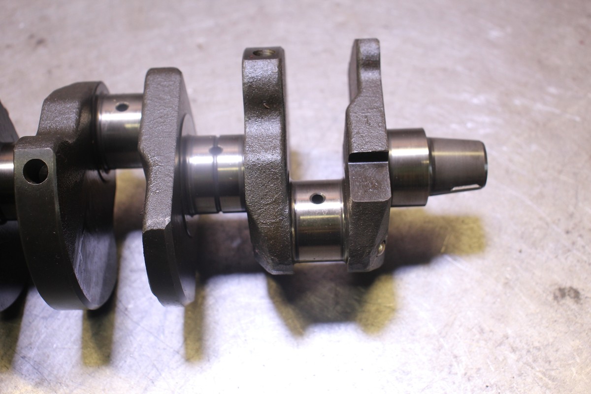 00-01 Ninja Zx12 Zx12r Oem Crankshaft Crank | eBay