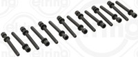 Elring 819.891 Bolt Kit, Cylinder Head For Volvo Vw