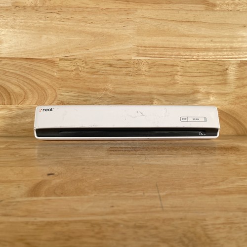 Neat NM-1000 White Portable USB 2.0 - 5 Volt Digital Computer Scanners For Parts - 第 1/4 張圖片