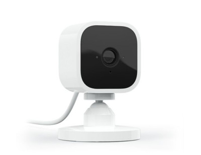 Blink Mini Indoor Plug-In Live HD Smart Security Camera (New in Box)